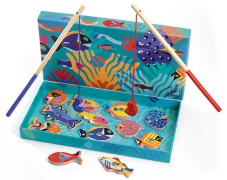 Pêche à la ligne Fishing Graphic - Djeco
